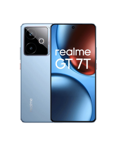 Realme GT 7T 5G Dual Sim 12GB RAM 512GB - Blue