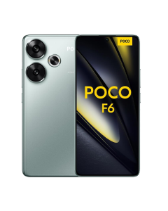 Xiaomi Poco F6 5G Dual Sim 8GB RAM 256GB - Green