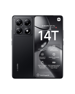 Xiaomi 14T Pro 5G Dual Sim 12GB RAM 512GB - Black