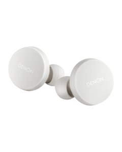 Denon AHC-10 PerL Buds - White  