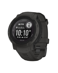 Watch Garmin Instinct 2 Solar GPS 45mm - Graphite