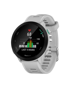 Watch Garmin Forerunner 55 GPS 42mm Sport Watch - White