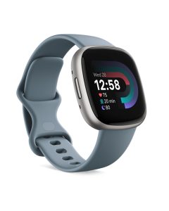 Watch Google Fitbit Versa 4 - Blue