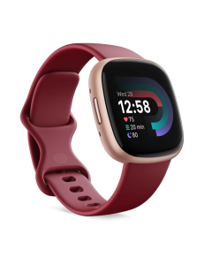 Watch Google Fitbit Versa 4 - Copper Rose