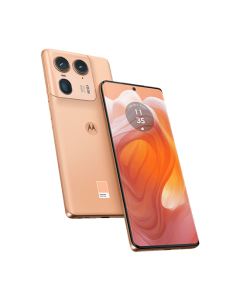 Motorola XT2401-1 Moto Edge 50 Ultra 5G 16GB RAM 1TB - Peach fuzz
