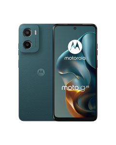 Motorola XT2523-3 Moto G05 4G Dual Sim 4GB RAM 64GB - Forest Green