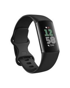 Watch Google Fitbit Charge 6 - Black