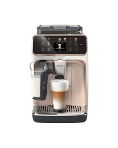 Philips Series 5500 Latte Go EP5543/80 - Rose/White 