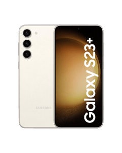 Samsung Galaxy S23+ S916 5G Dual Sim 8GB RAM 512GB - Cream