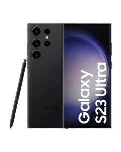 Samsung Galaxy S23 Ultra S918 5G Dual Sim 8GB RAM 256GB - Black
