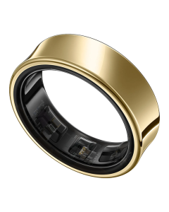 Samsung Galaxy Ring Q505 Size 5 - Titanium Gold