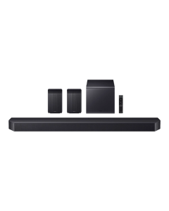 Samsung Soundbar HW-Q990F - Black