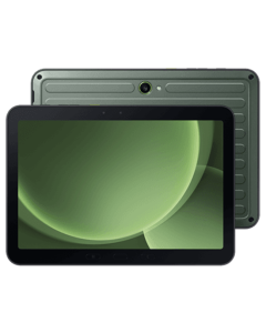 Tablet Samsung Galaxy Tab Active 5 Pro X356 10.1 5G 6GB RAM 128GB Enterprise Edition - Green