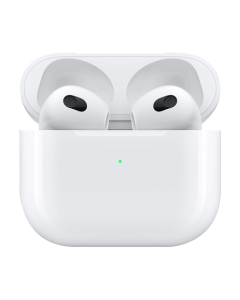 Apple AirPods 3rd Gen. with Lightning Charging Case - White