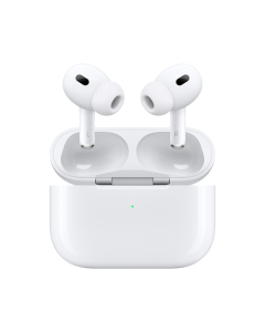 Apple AirPods Pro 2nd Gen. with MagSafe Charging Case (USB-C) - White