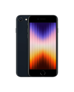 Apple iPhone SE3 5G (2022) 256GB - Midnight