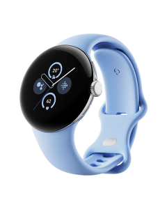 Watch Google Pixel Watch 2 LTE 41mm BT  - Silver/Bay