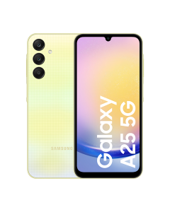 Samsung Galaxy A25 5G A256 Dual Sim 6GB RAM 128GB - Yellow