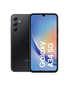 Samsung Galaxy A34 A346 5G Dual Sim 6GB RAM 128GB  Enterprise Edition - Graphite