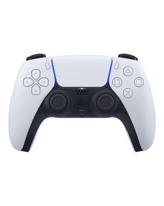 Sony Playstation 5 DualSense Wireless Controller - White