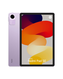 Tablet Xiaomi Redmi Pad SE 11.0 8GB RAM 256GB WiFi - Purple