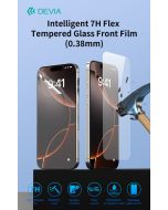 Intelligent 7H Flex Tempered Glass Front Film(0.38mm)